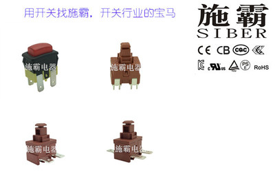 拔動開關圖片大全 一呼百應，盡覽工業與日常之美