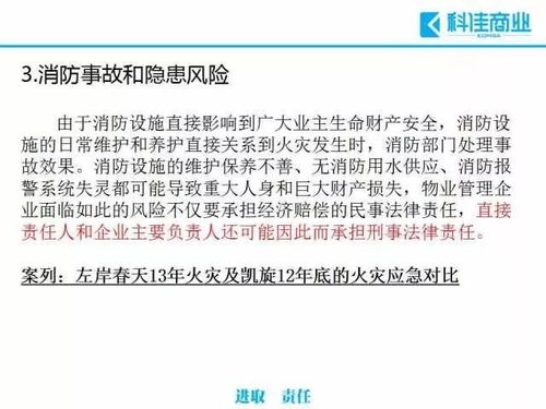 物業(yè)管理過程中的十大風(fēng)險(xiǎn)識(shí)別與系統(tǒng)化規(guī)避策略